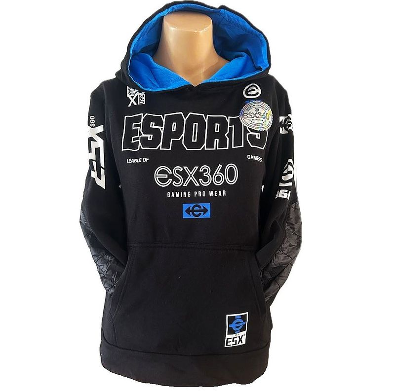 Chandail ESPORT gaming pro wear