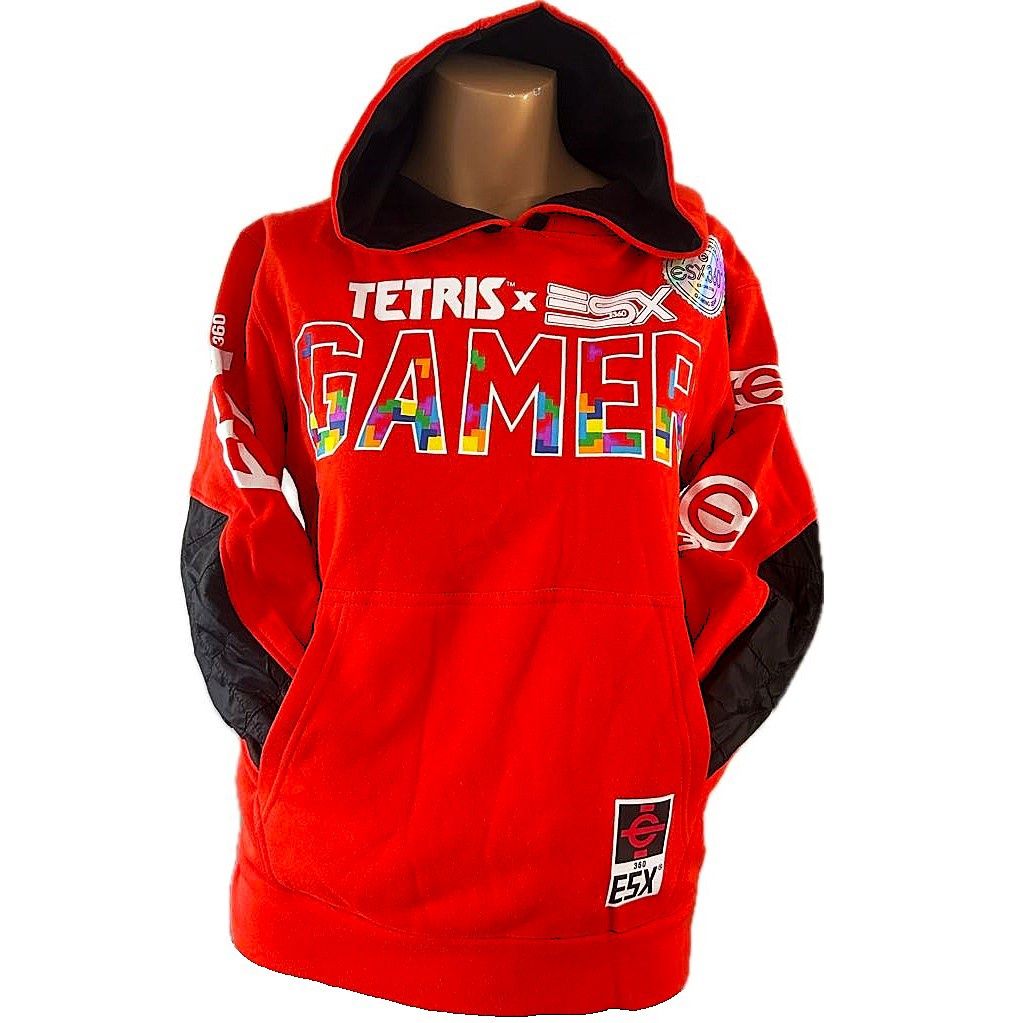 Chandail Tetris ESX Gamer