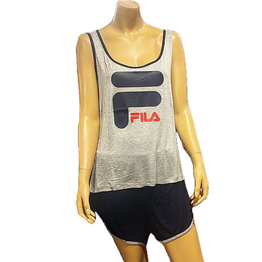 Pyjama Fila- Gris