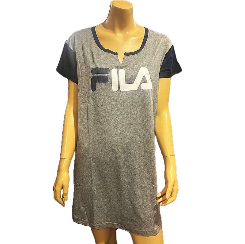 Jaquette Fila- Gris