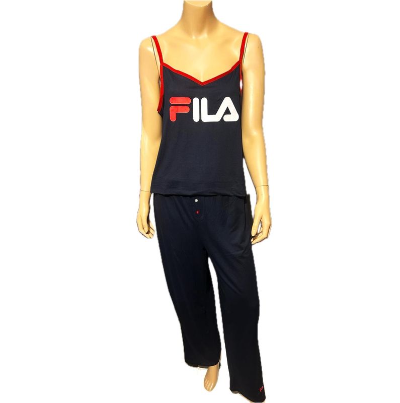 Pyjama Fila- Camisole/Pantalon