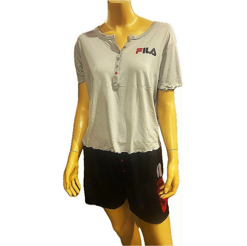Pyjama Fila- T-shirt/ Short