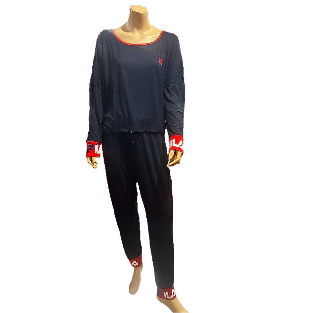 Pyjama Fila- Marine