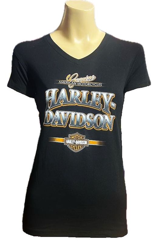 T-Shirt Harley Davidson