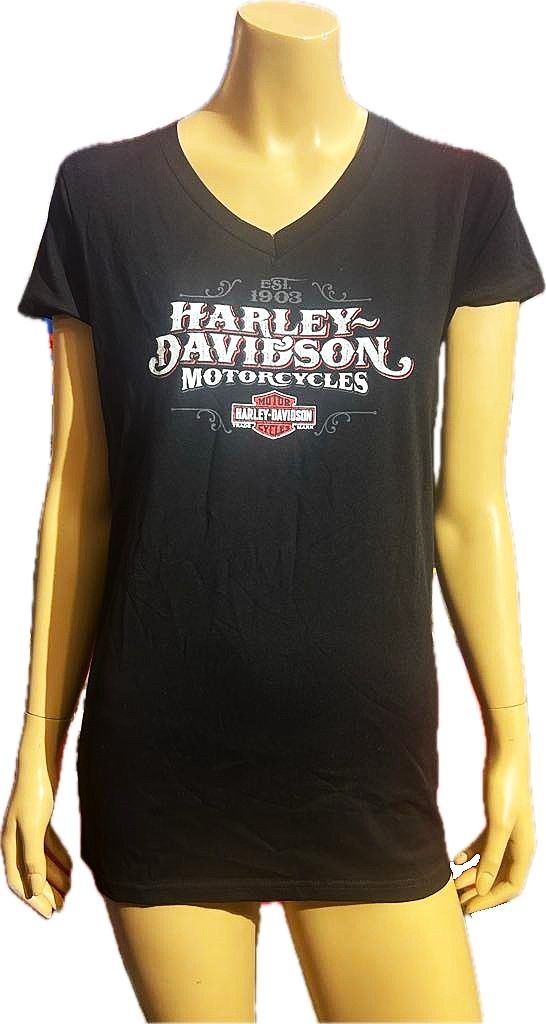 T-Shirt Harley- Davidson
