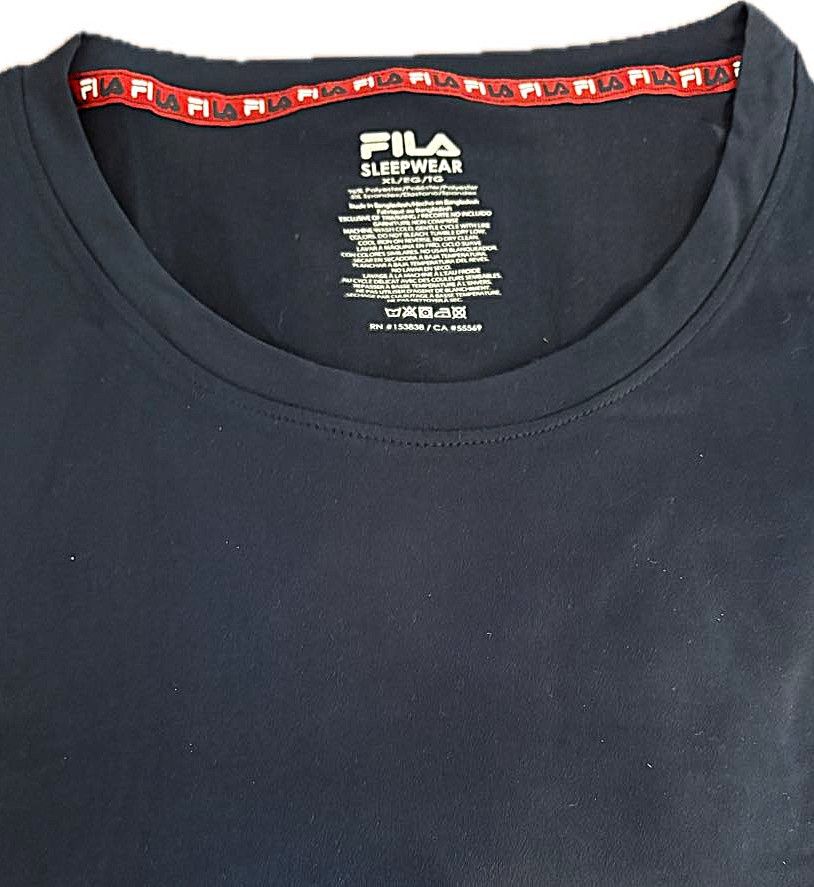 T-shirt Fila - Marine