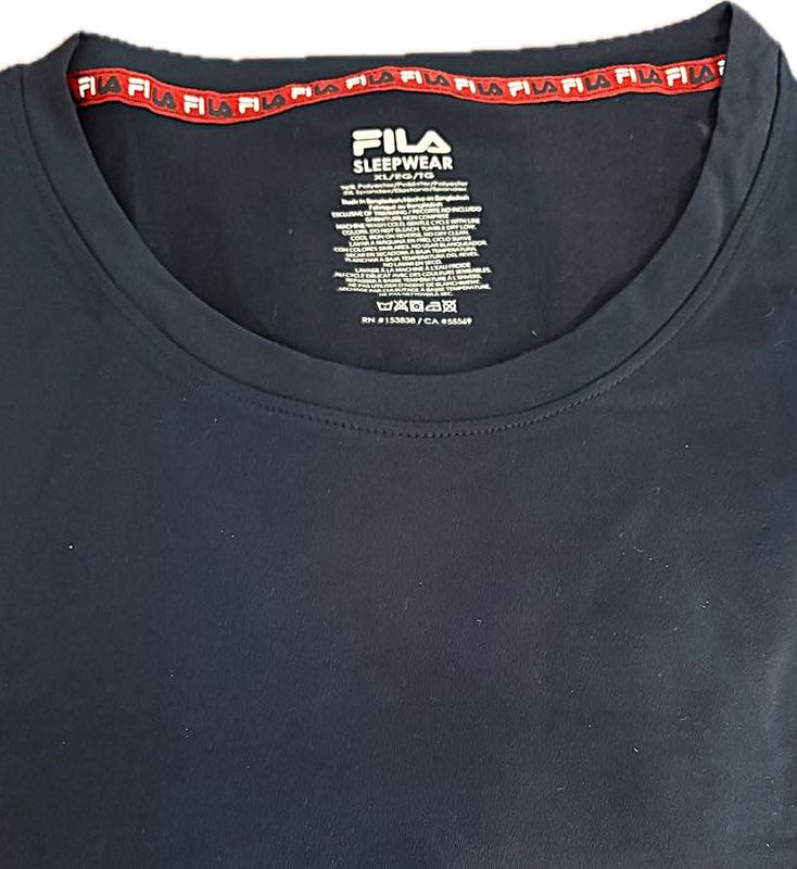 T-shirt Fila - Marine