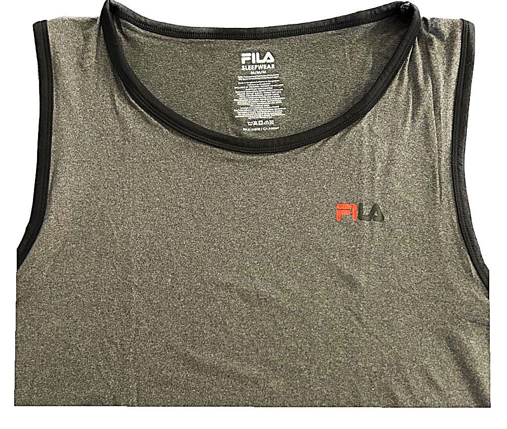 Camisole Fila - Gris