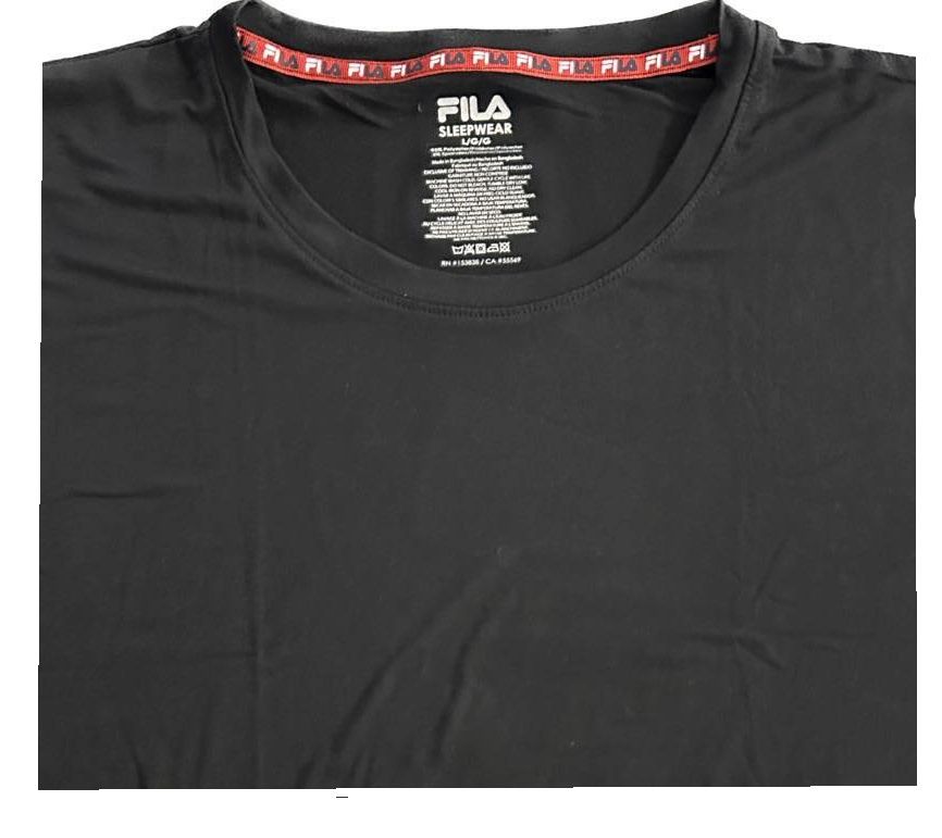 T-shirt Fila - Noir