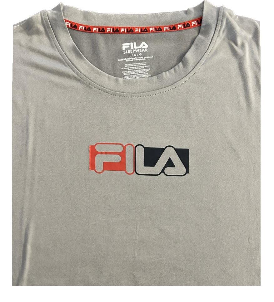 T-shirt Fila - Gris