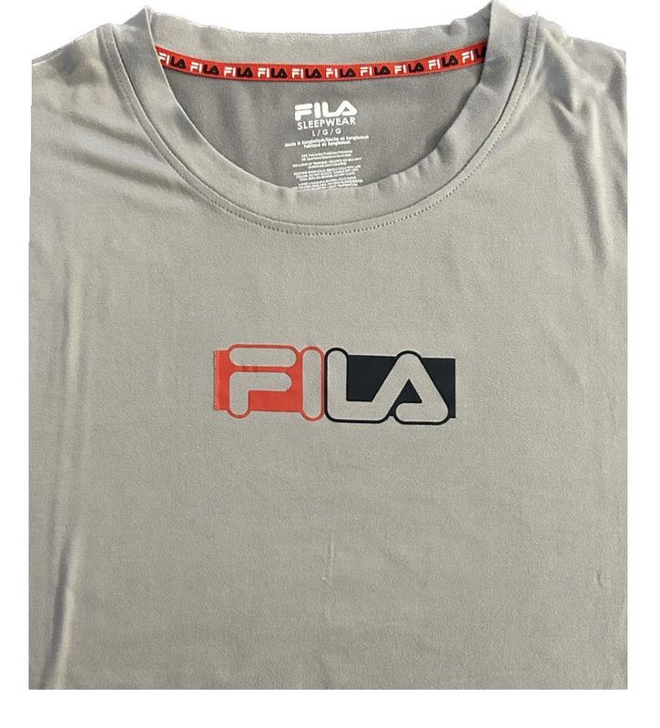 T-shirt Fila - Gris