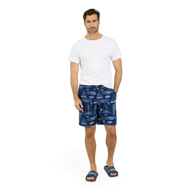 Pyjama Chaps- Marine Bateau