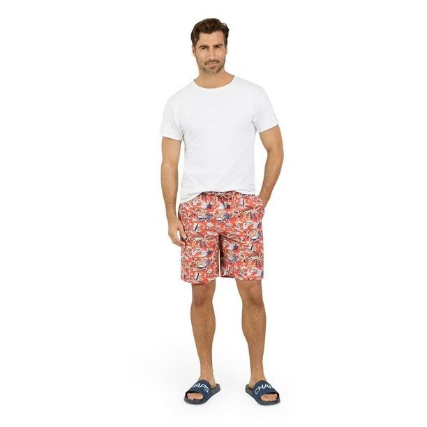 Pyjama Chaps- Palmier Orange