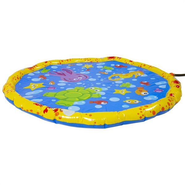 Tapis de 54" Sprinkle N Splash