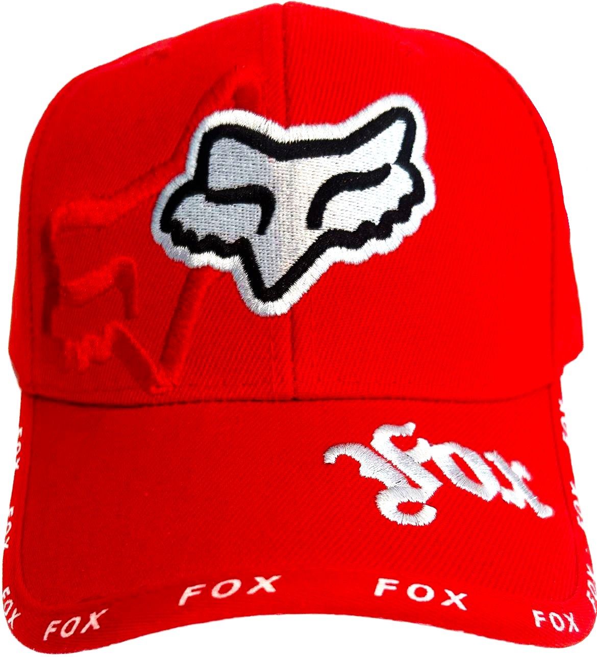 Casquette Fox