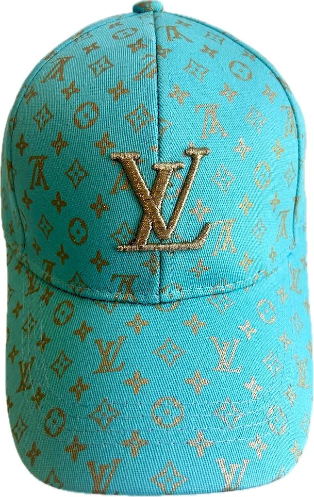 Casquette Louis Vuitton - Bleu