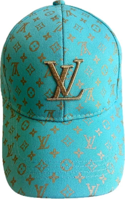 Casquette Louis Vuitton - Bleu