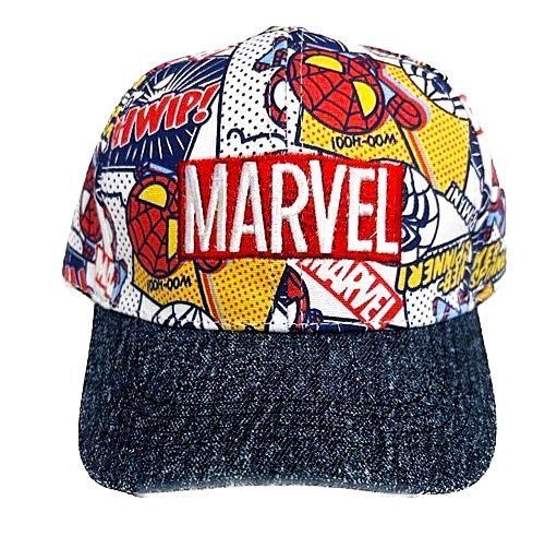 Casquette Marvel