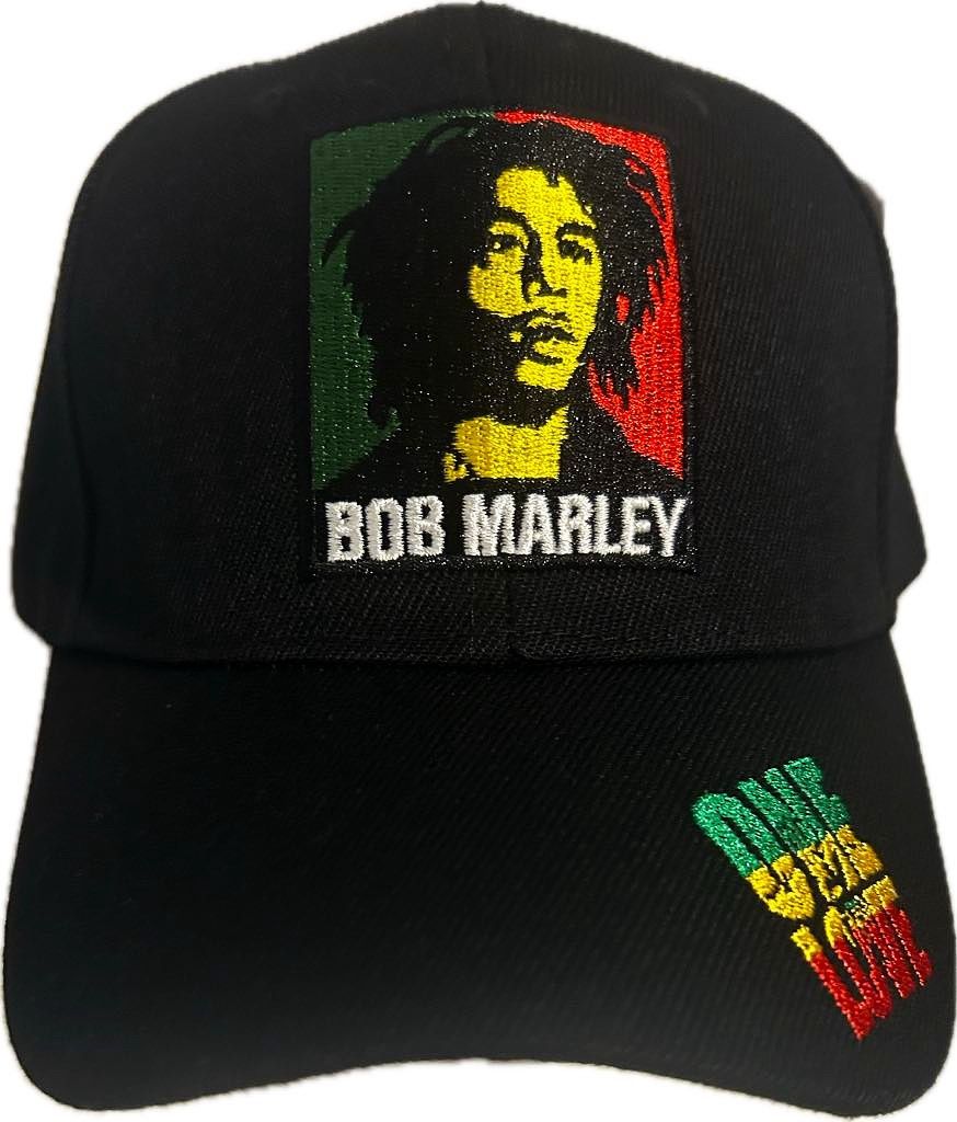 Casquette Bob Marley
