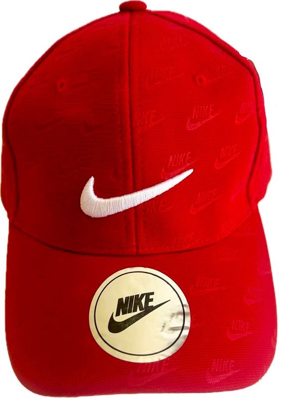 Casquette Nike- Rouge