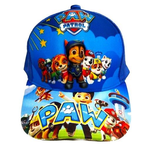 Casquette Pat Patrouille
