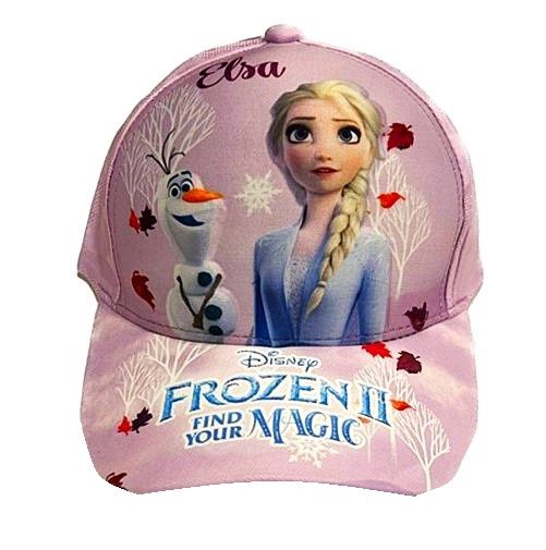 Casquette Reine des Neiges