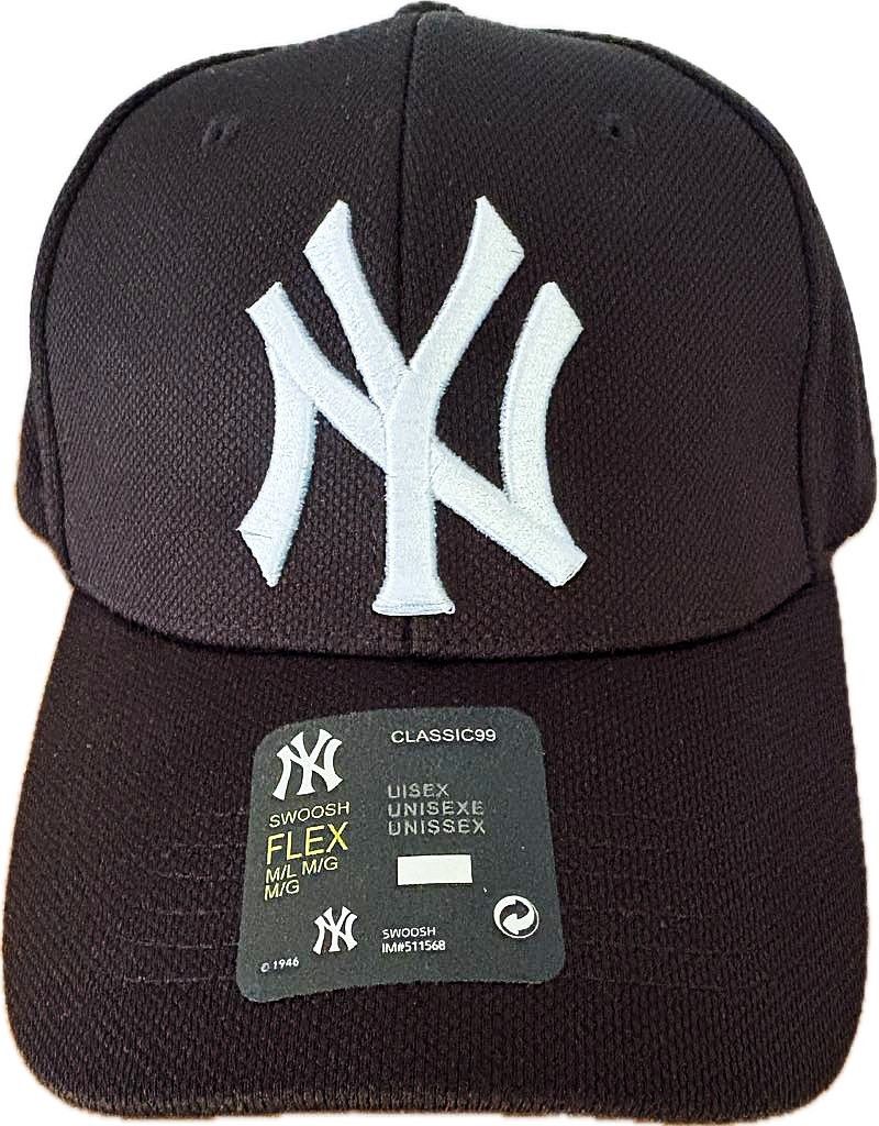 Casquette New York-Noir