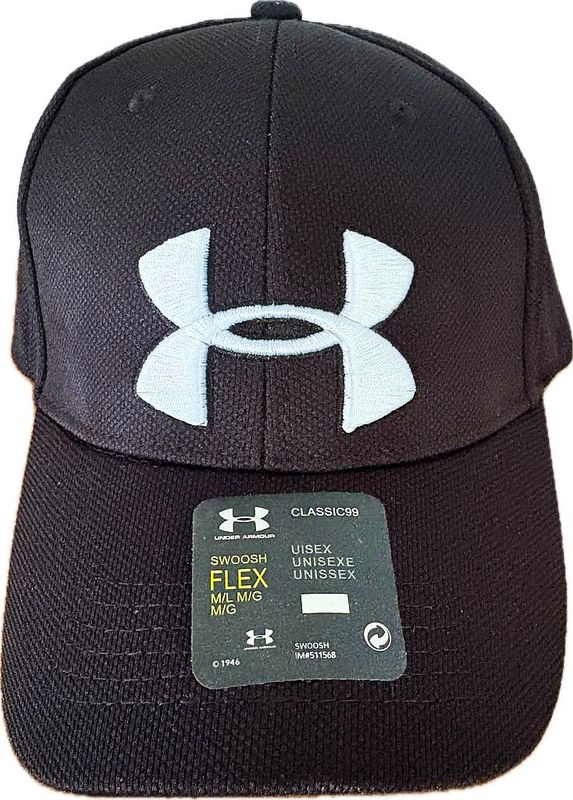 Casquette Under Armour - Noir