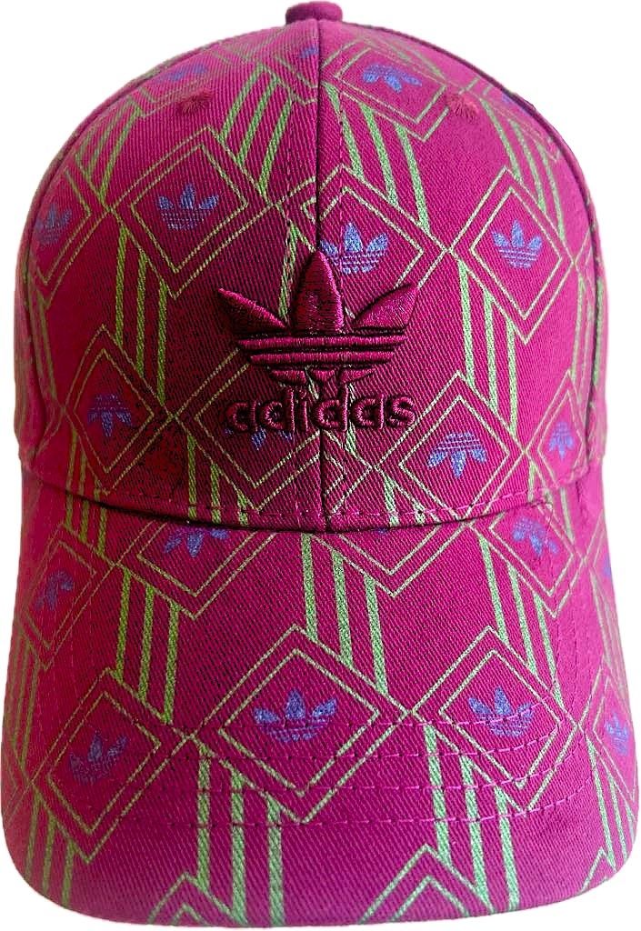 Casquette Adidas- Mauve