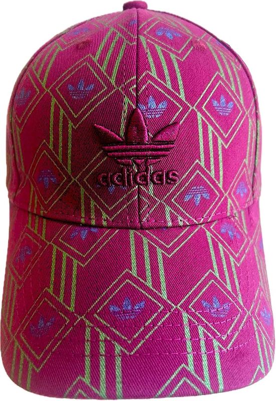 Casquette Adidas- Mauve