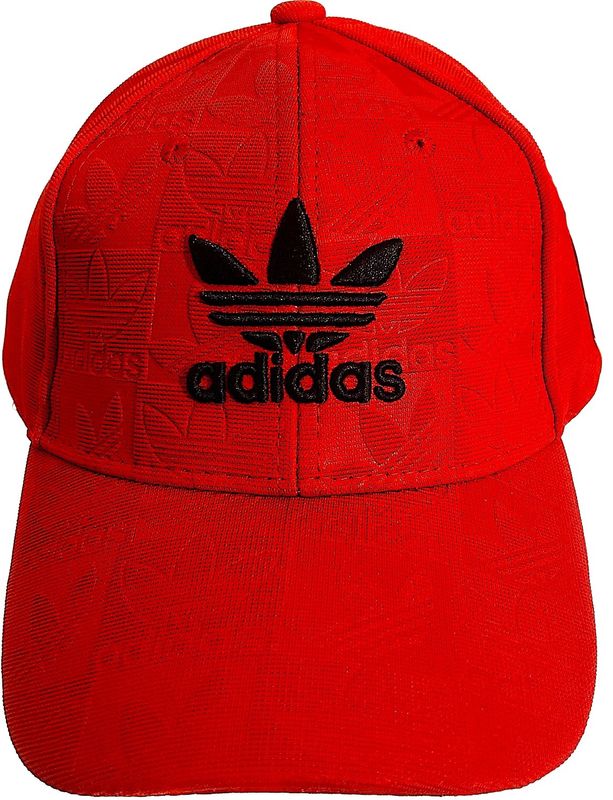 Casquette Adidas- Rouge