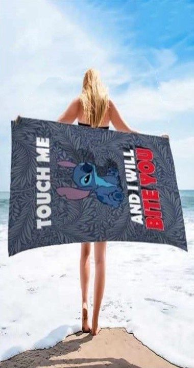Serviette - Stitch