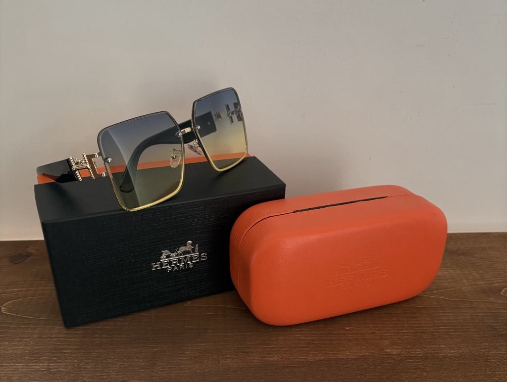 Lunette Soleil- Hermes Paris