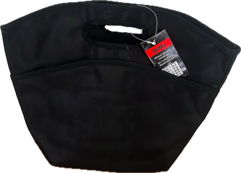 Sac à lunch- Noir