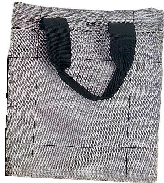 Sac à lunch- Gris