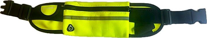 Sac Ceinture- Jaune
