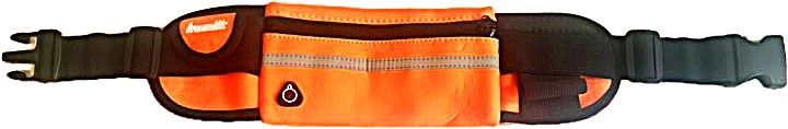 Sac Ceinture- Orange