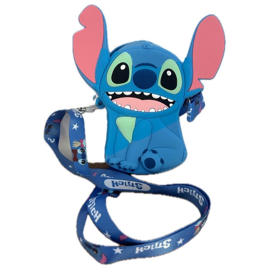 Porte monnaie Stitch- Sourire