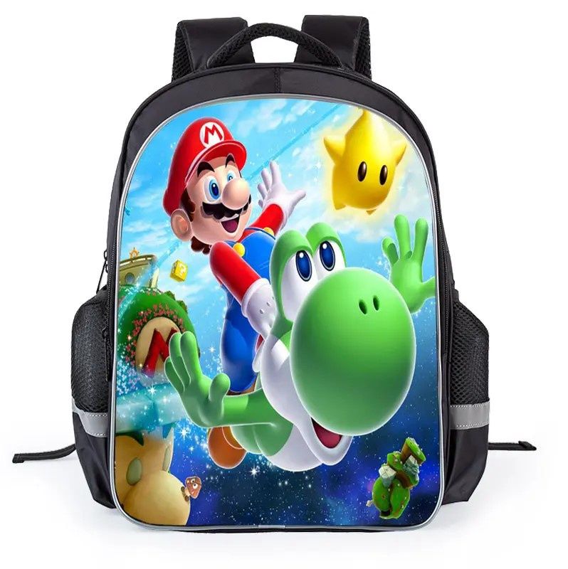 Sac à dos Mario &amp; Yoshi