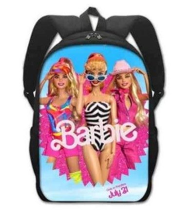 Sac à dos Barbie (Modèle 4)