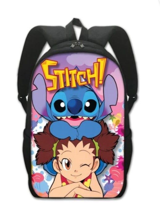 Sac à dos Lilo &amp; Stitch