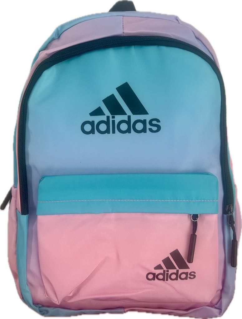 Sac à dos Adidas- Bleu &amp; Rose