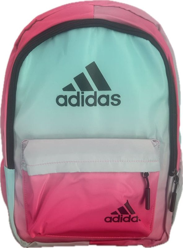 Sac à dos Adidas- Turquoise &amp; Rose