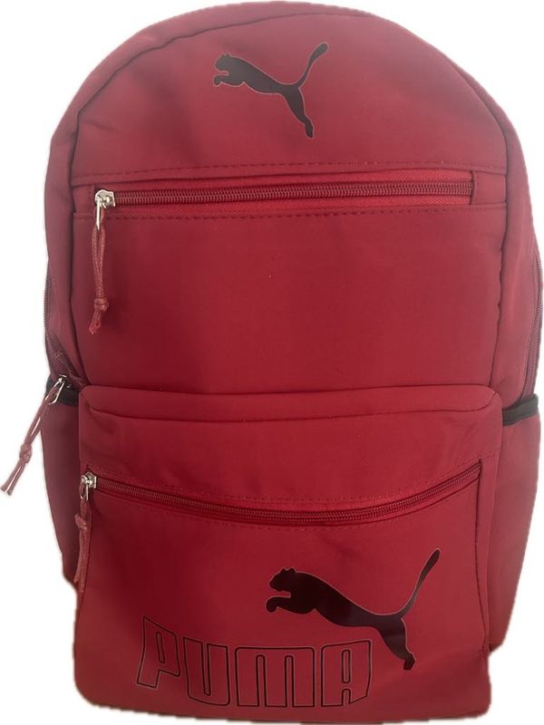 Sac à dos Puma- Rouge