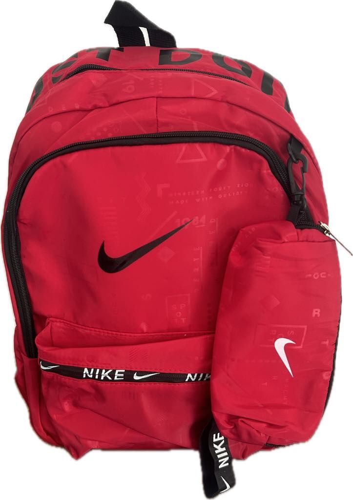 Sac à dos Nike- Rouge