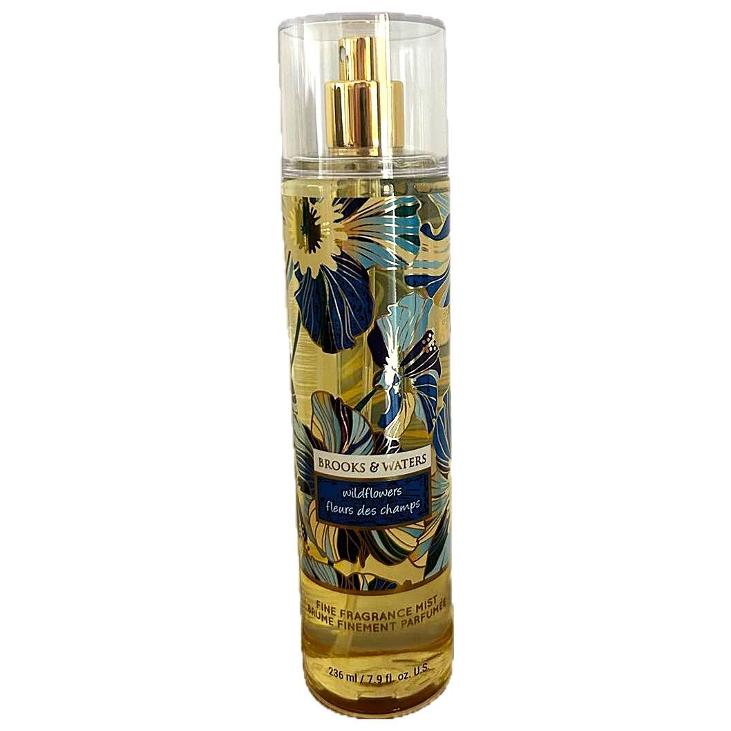 Brume Fleur des champs