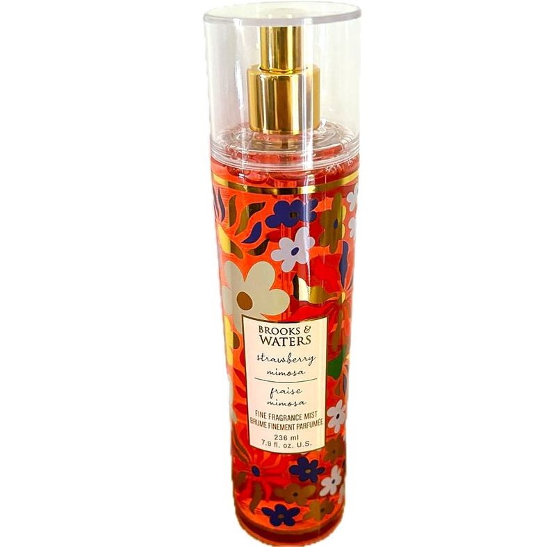 Brume Fraise Mimosa
