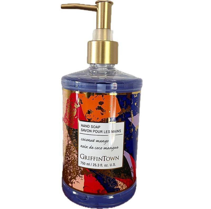 Savon à main- Noix de coco mangue 750ml