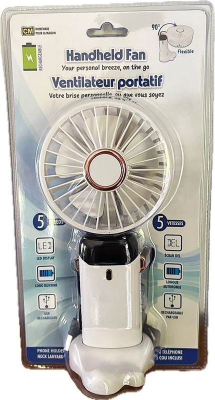 Ventilateur Portatif