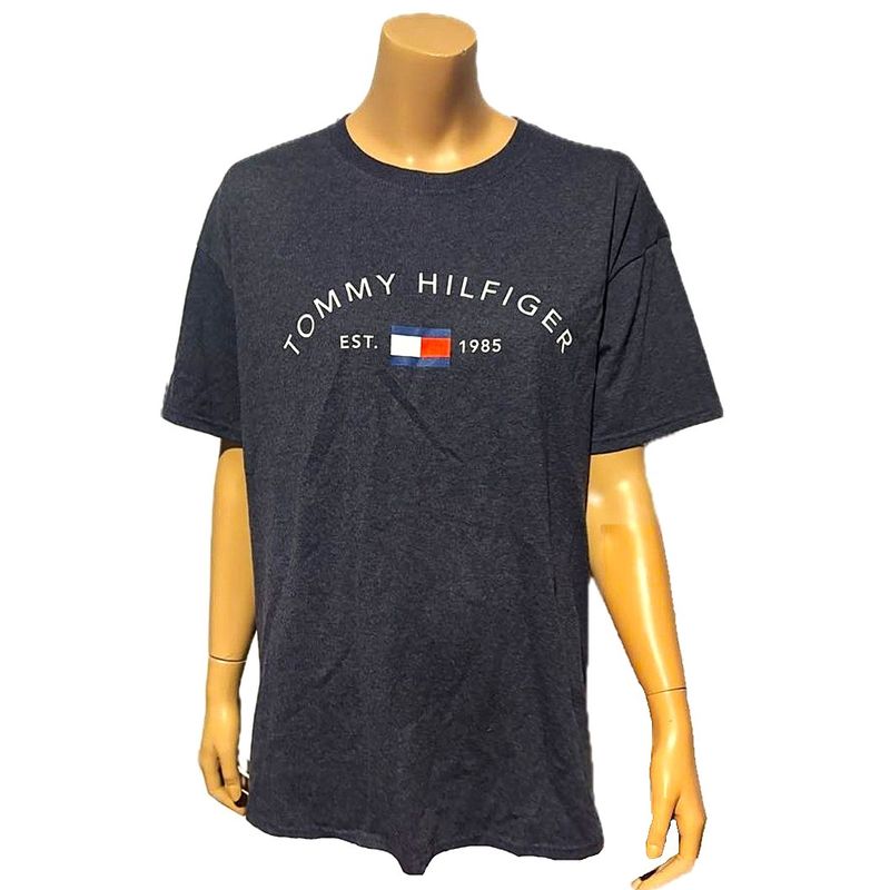T-Shirt Tommy Hilfiger- Bleu